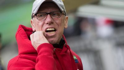 Stöger vor Spiel in Stuttgart: «Klar, wir brauchen Punkte»