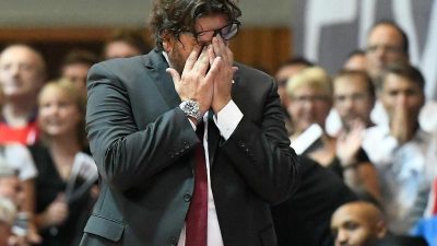 Euroleague: Bamberg mit Auftakt-Niederlage gegen Tel Aviv