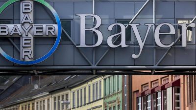 Bayer und Lanxess verkaufen Gemeinschaftsunternehmen Currenta für 3,5 Milliarden Euro