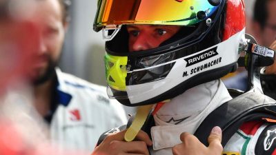 Mick Schumachers Lehrjahr in der Formel 3