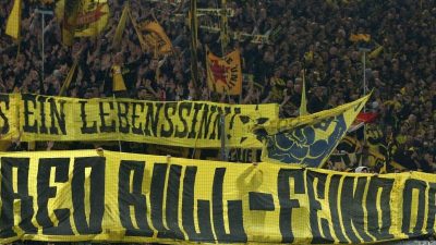 Große Anspannung in Dortmund vor Duell mit Leipzig