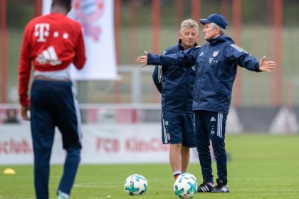 Bayern-Coach Heynckes: «Erfolg wird sich einstellen»