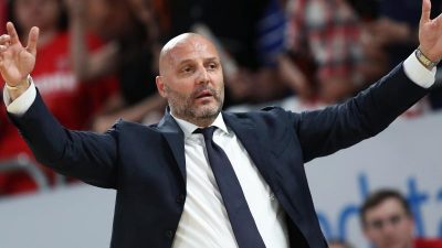 Würzburg überrascht nach Aufholjagd Bayerns Basketballer