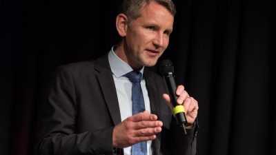 Björn Höcke: „AfD-Politikansätze werden im Thüringer Landtag einfach ignoriert“
