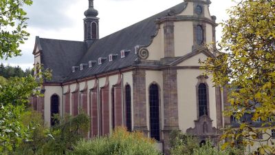 Nach 900 Jahren: Aus für das Zisterzienser-Kloster Himmerod in der Eifel