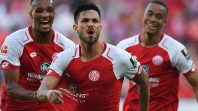 HSV setzt Negativserie fort – Mainz 05 schafft dritten Sieg