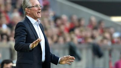 Gelungenes Heynckes-Comeback – auch Schalke und Mainz siegen