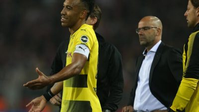 BVB-Höhenflug gestoppt: Tabellenführer patzt gegen Leipzig