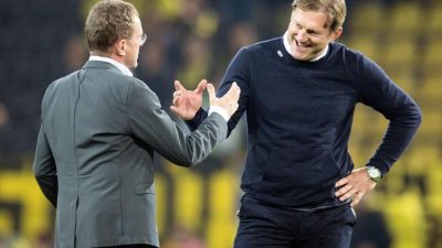 BVB entzaubert: RB Leipzig setzt «Ausrufezeichen»