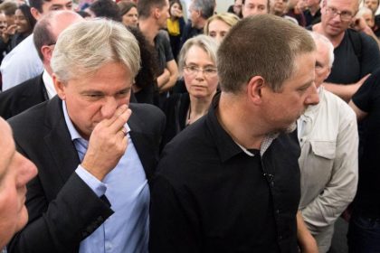 Kopftritt in Frankfurt: Vermummte überfallen Verleger Kubitschek und Ehefrau nach Buchmesse