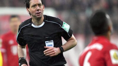 Schiedsrichterstreit: DFB schaltet die Ethik-Kommission ein
