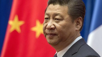 Chinas Staatschef Xi Jinping als Parteichef im Amt bestätigt