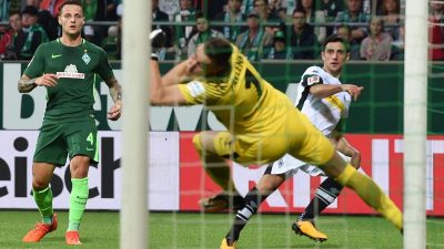 Nouri nach 0:2 unter Druck: Werder weiter sieglos