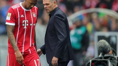 Boateng dachte an Abschied vom FC Bayern