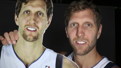 Nowitzki, Schröder & Co: Erstmals fünf Deutsche in der NBA