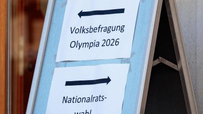 Sportpolitik hadert mit Tirol-Nein zu Olympia 2026