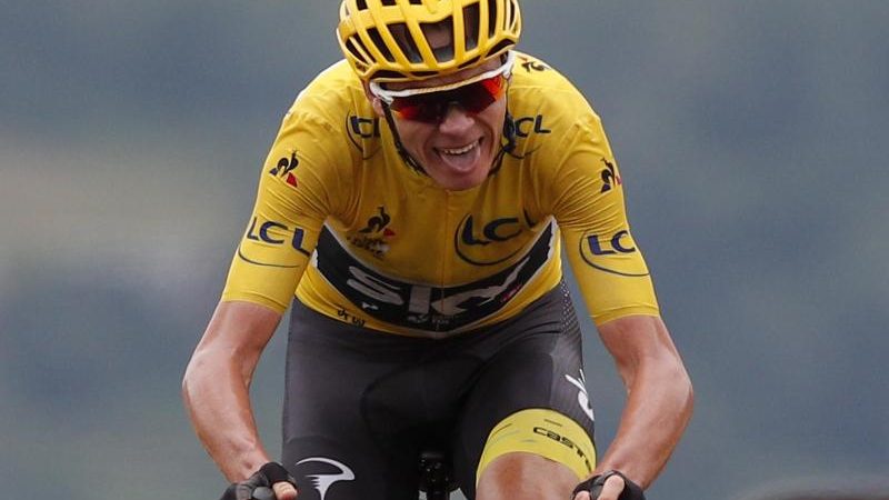 105. Tour de France mit Alpe d’Huez und Roubaix-Passagen