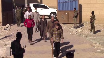 Terrormiliz IS verliert inoffizielle Hauptstadt Al-Rakka