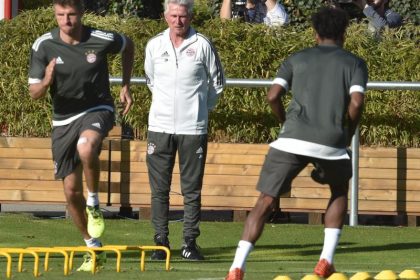 Heynckes geht Champions League mit «großen Ambitionen» an