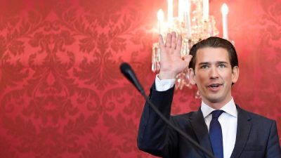 Wahlsieger Kurz mit Regierungsbildung in Österreich beauftragt – Will „neue politische Kultur“ etablieren