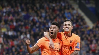 Real und Spurs trennen sich 1:1 – Liverpool siegt 7:0