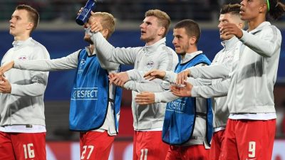 3:2 – Leipzig nach erstem Sieg: Angekommen, um zu bleiben
