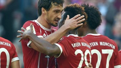 Hummels: FC Bayern aktuell kein Top-Team