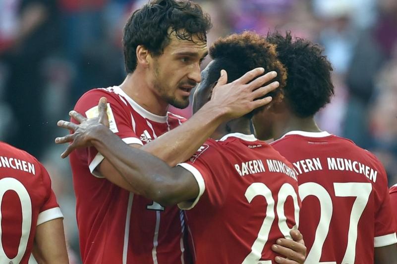 Hummels: FC Bayern aktuell kein Top-Team