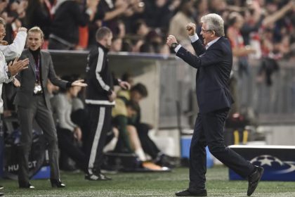 Bayern-Fest bei Heynckes’ Europa-Comeback – 3:0 gegen Celtic