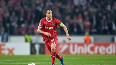 Vor Bremen-Spiel: Köln will Europa-League-Sieg für Schäfer