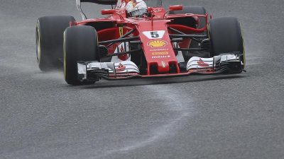 Vettel warnt Ferrari vor Radikal-Umbau