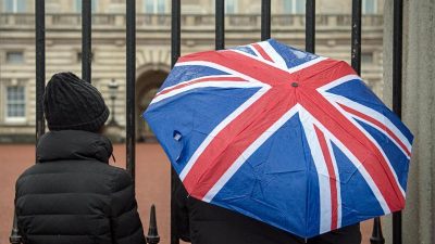 EU-Staaten sprechen erstmals über Beziehungen zu London nach dem Brexit