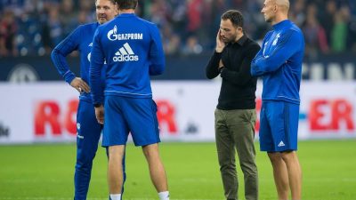 Vor Duell gegen Mainz: Schalke auf der Suche nach Konstanz
