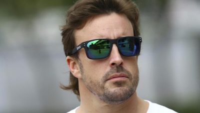 Alonso verlängert Formel-1-Vertrag bei McLaren