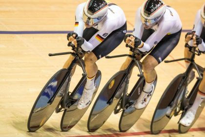 Bahnrad-Vierer verpasst Bronze – EM-Titel an Frankreich