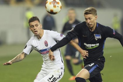 Europa League: Hertha braucht Wunder für das Weiterkommen