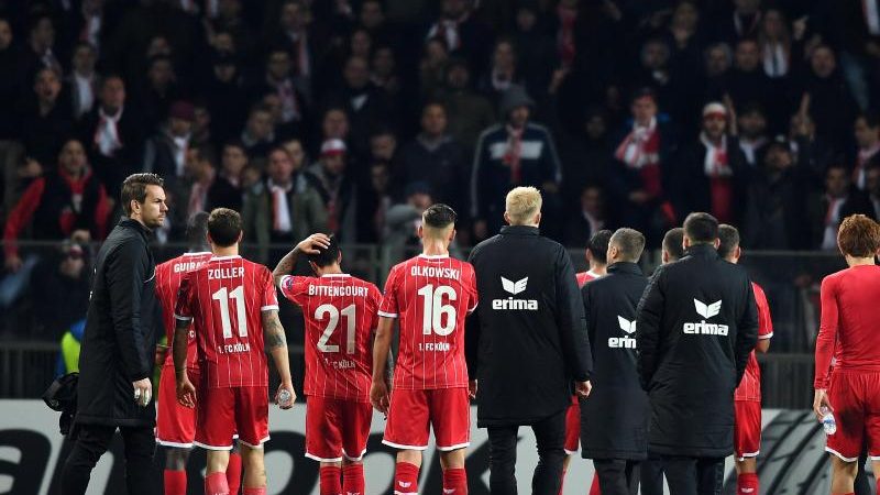 Fans kritisieren Mannschaft: Stimmung in Köln angespannt