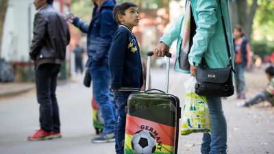 Asyl-Experte skeptisch: Wichtige Details beim Familiennachzug noch nicht geklärt