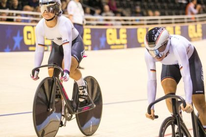 Frust nach EM-Silber – Olympia-Teamsprint ohne Vogel?