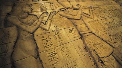 Studie: Naturgewalten zwangen Altes Ägypten in die Knie