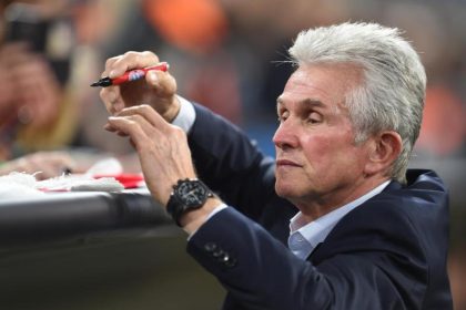 Heynckes: Trainerjob beim FC Bayern nur bis Saisonende