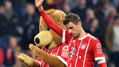 Müller wird beim FC Bayern zum Heynckes-Profiteur