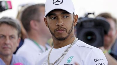Hamilton auf Kurs: Schnellster im F1-Training von Austin