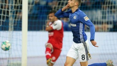 Schalke im Aufwind: Mit 2:0 über Mainz auf Rang vier