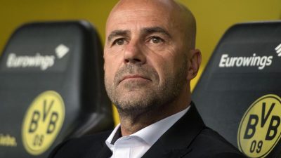 BVB will Spitze in Frankfurt verteidigen – Bayern beim HSV