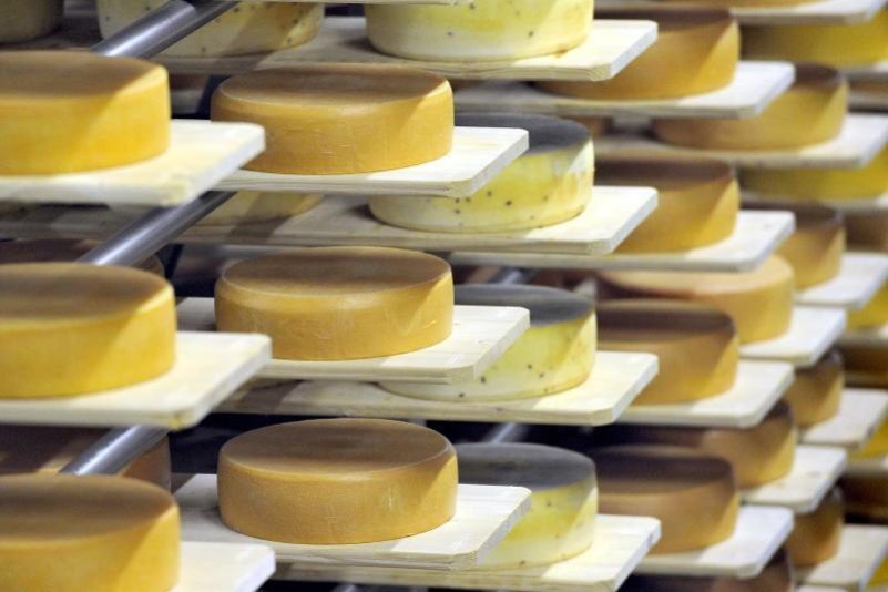 Schweizer Experiment: Musik beeinflusst den Geschmack von Käse