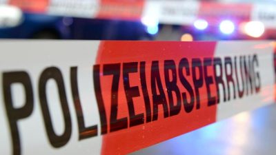Großeinsatz der Polizei in Halle nach Streit unter Rumänen – Baby verletzt