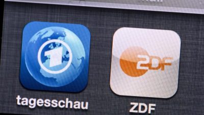 Umfrage: Mehrheit der Deutschen für Zusammenschluss von ARD und ZDF