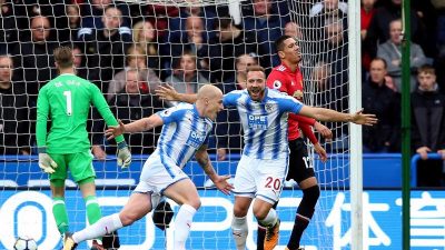 Wagner düpiert Mourinho: Huddersfield überrascht United