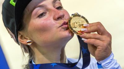 Sprint-Queen Vogel rast zum Titel – sechs deutsche Medaillen